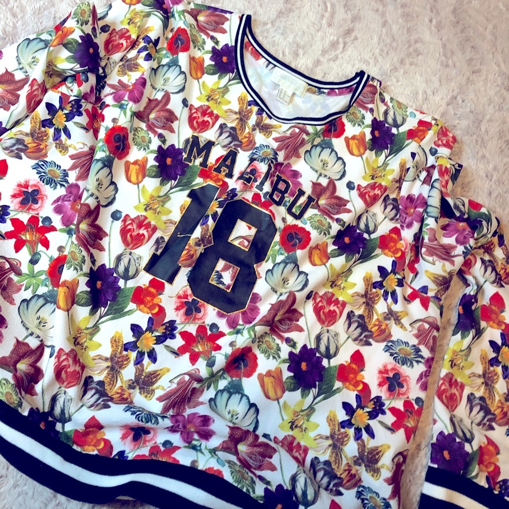 Malibu long sleeve
